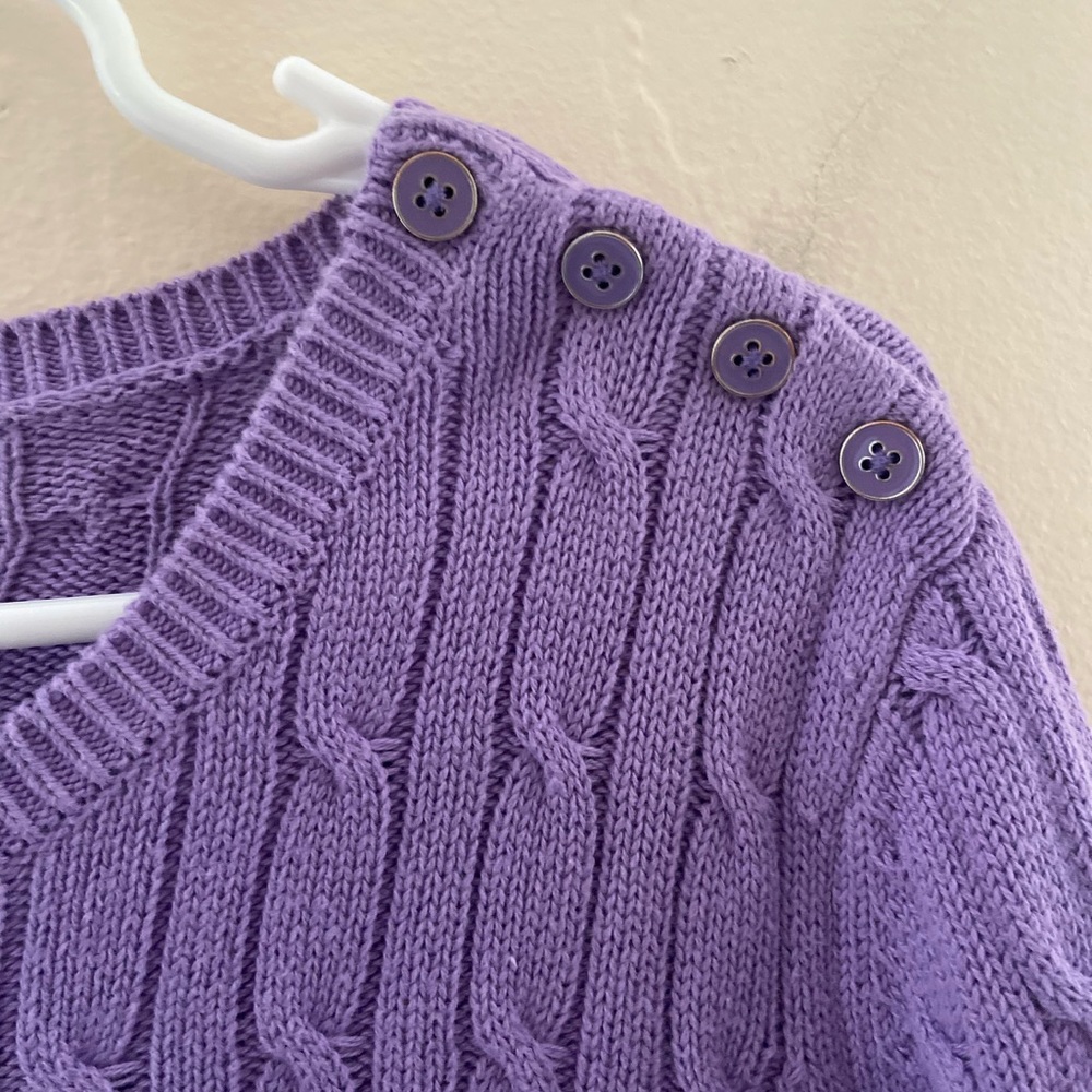 Talbots pullover - Picture 3 of 4